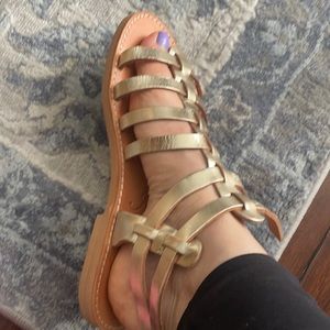 Like new Greek Gladiator sandals
#15